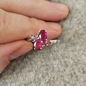 Ruby ring